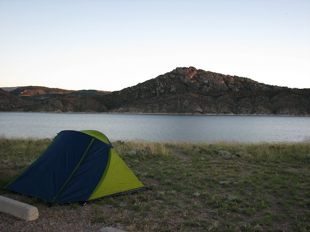 Flaming Gorge National Recreation Area Camping