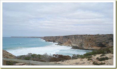 Nullarbor      -Streaky Bay 034