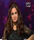 هند صبرى فى برنامج ابشر 