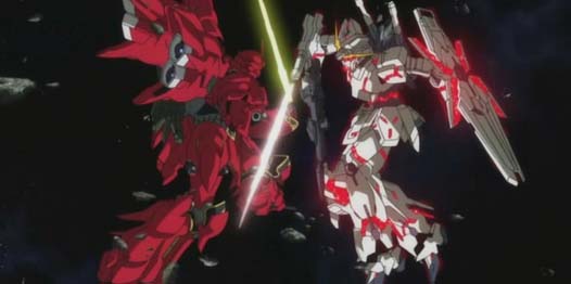 Mobile Suit Gundam 

Unicorn