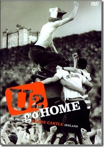U2 - go home