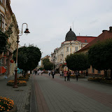 Центральная (пешеходная) улица города