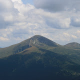 Говерла ближе