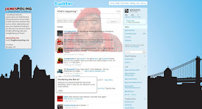 Twitter's Top Secret New GUI and Prompt (screencap)