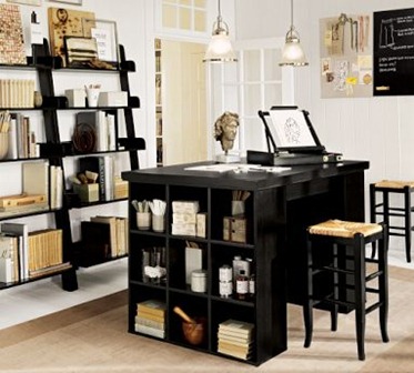 Pottery Barn, Arbetsrum5