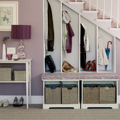 Home-designing, Trappa med fler funktioner
