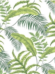 Malco Trading, Seabrook Wallpalers - British Tropical 30