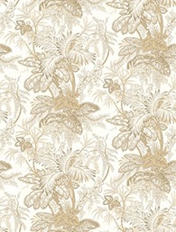 Malco Trading, Seabrook Wallpalers - British Tropical 35