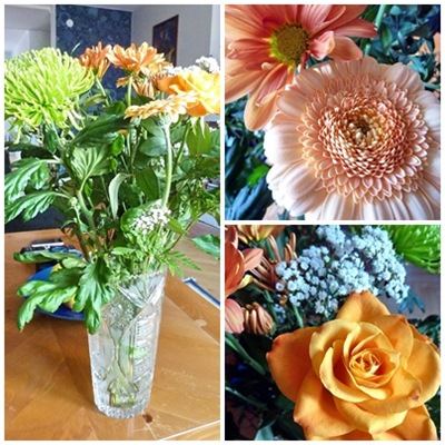 Blombukett
