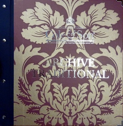 Cole and Son, Archive Traditional