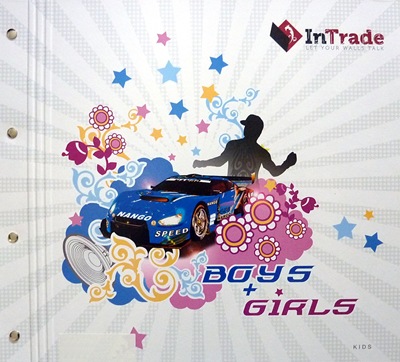 InTrade, Boys and Girls 3 5