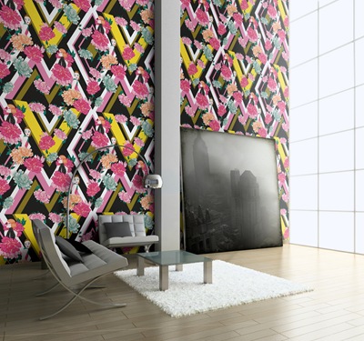 Modern interior.