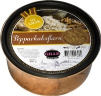 Gille pepparkaksflan