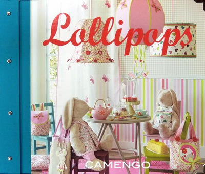 Camengo, Lollopops 1