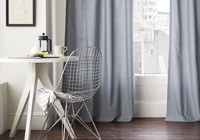 Apartment Therapy, Grå inredning