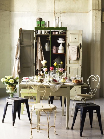 Brocante Chic, Allt i Hemmet