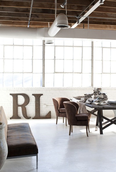 Vackert loft, Design Sponge 2