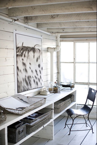 Vackert loft, Design Sponge 1