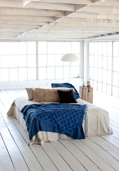 Vackert loft, Design Sponge