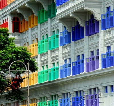 singapore, Design Sponge
