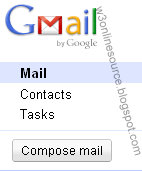 Updated Gmail contacts