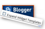 blogspot expandable widget