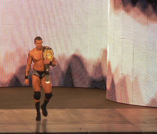 صور للمصارع اورتن (Randy Orton ) Randy+Orton