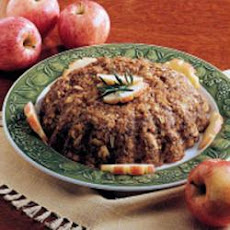 Apple Sausage Bake