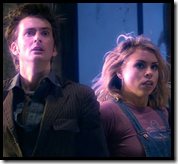 10th Doctor & Rose