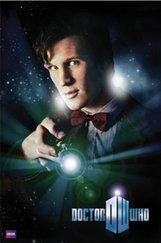 11th Doctor poster