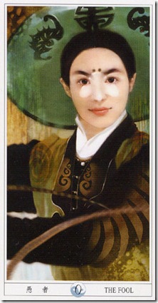 00-Major-Fool China Tarot