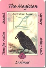 Australian Animal Tarot (1)