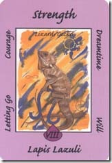 Australian Animal Tarot (11)