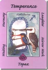 Australian Animal Tarot (14)