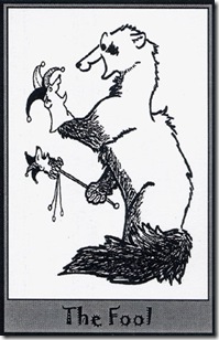 Ferret Tarot