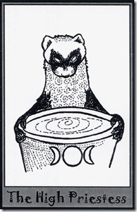Ferret Tarot (2)