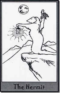 Ferret Tarot (9)