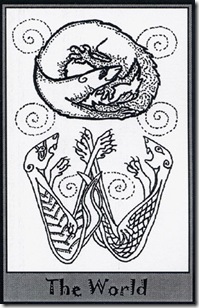 Ferret Tarot (21)