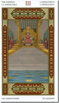 Tarot of the Thousand and One Nights (3)