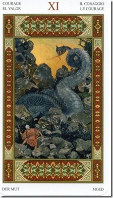 Tarot of the Thousand and One Nights (11)