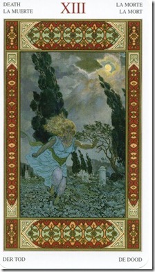 Tarot of the Thousand and One Nights (13)