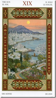 Tarot of the Thousand and One Nights (19)