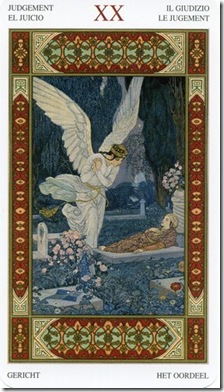 Tarot of the Thousand and One Nights (20)