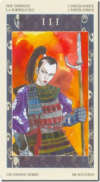 Samurai Tarot (3)