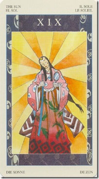 Samurai Tarot (19)