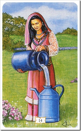 coleções de tarot