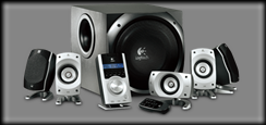 Z 5500 speakers