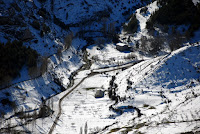 Nacimiento del rio Segura