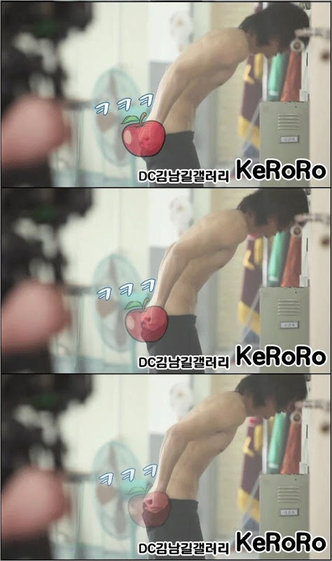 KimNamGil-FC.blogspot.com BTS Bad Guy GunWook (2-2) KimNamGil-FC.blogspot.com BTS Bad Guy GunWook (2-2)