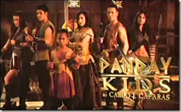 Panday Kids starring Buboy Villar